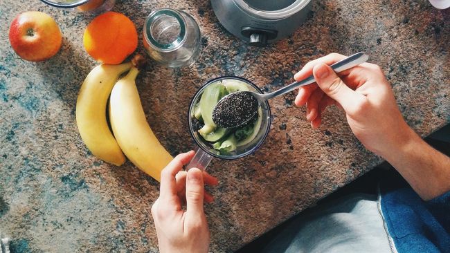 5 Tips Membuat Smoothie yang Sehat dan Kaya Nutrisi