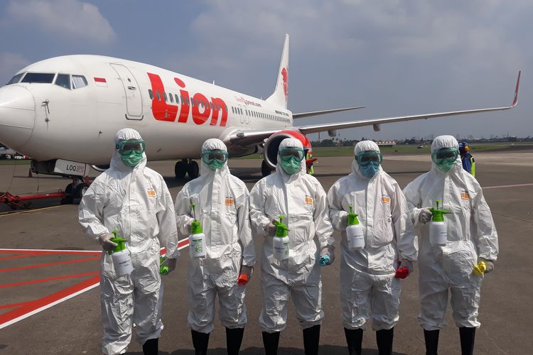 Lion Air Group Terbang Lagi Hari Ini, Simak Persyaratan Bagi Para Penumpang