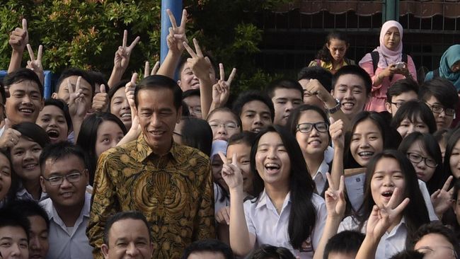 Jokowi Minta Pendidikan di Finlandia, Jerman, Korsel Dicontoh