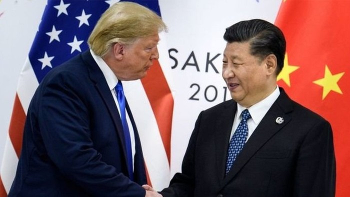 Trump Minta Bantuan Xi Jinping Agar Bisa Kembali Menangi Pilpres AS