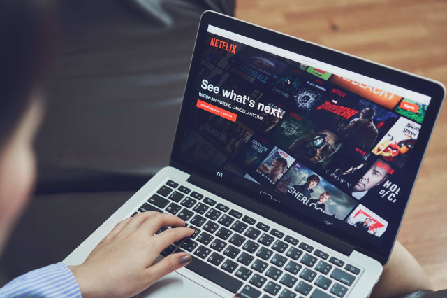 CEO Telkomsel: Blokir Netflix Dibuka dalam Hitungan Minggu