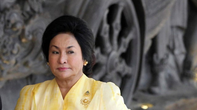 Tas Mahalnya Dicoret saat Disita Negara, Istri Najib Razak Minta Ganti Rugi