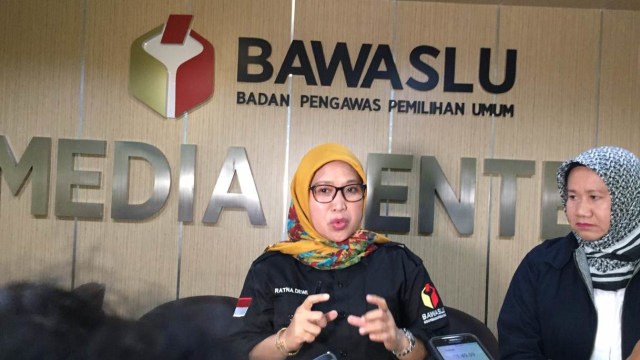 Komisioner Bawaslu Ratna Dewi Positif Virus Corona