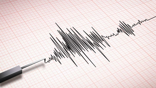 Gempa 6 Magnitudo Getarkan NTB