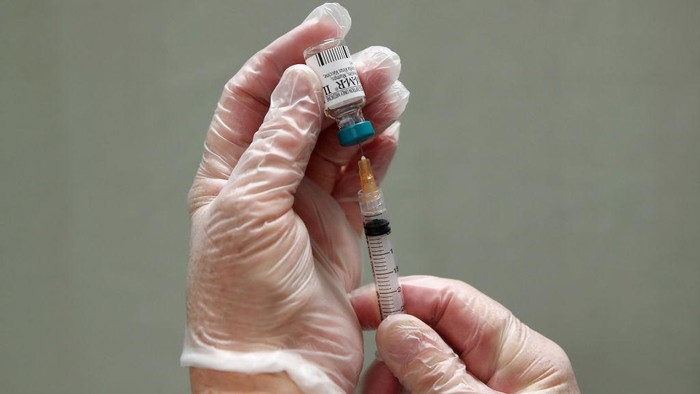 Inggris Borong Pasokan 90 Juta Dosis Kandidat Vaksin Corona Potensial