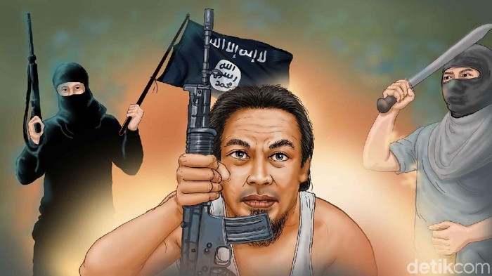 Jokowi Teken PP 35/2020, Korban Terorisme Masa Lalu Dapat Kompensasi