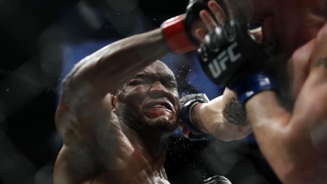Usman: Masvidal Mulai Cari Alasan untuk Kalah di UFC 251