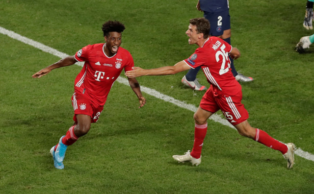 Hasil Final Liga Champions: Bayern Juara usai Kalahkan PSG 0-1