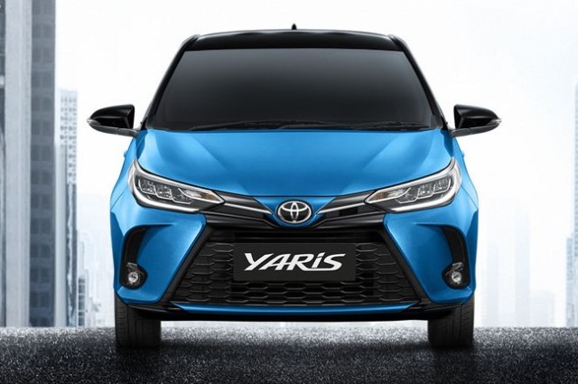 Toyota Yaris Facelift 2020 Resmi Meluncur, Wajahnya Tak Lagi Mirip Joker