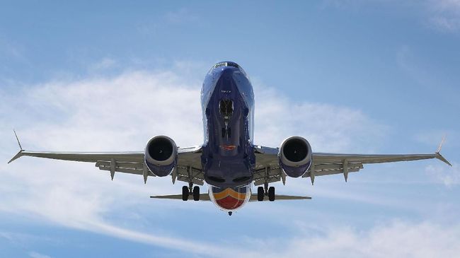 Kanada Bakal Uji Terbang Boeing 737 Max Bulan Ini