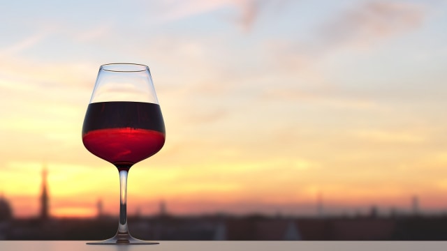 Sejarah Gelas Anggur, Hal Sederhana yang Mengagumkan