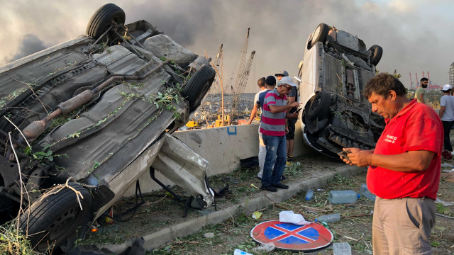 Korban Tewas Ledakan di Lebanon Bertambah Jadi 78 Orang