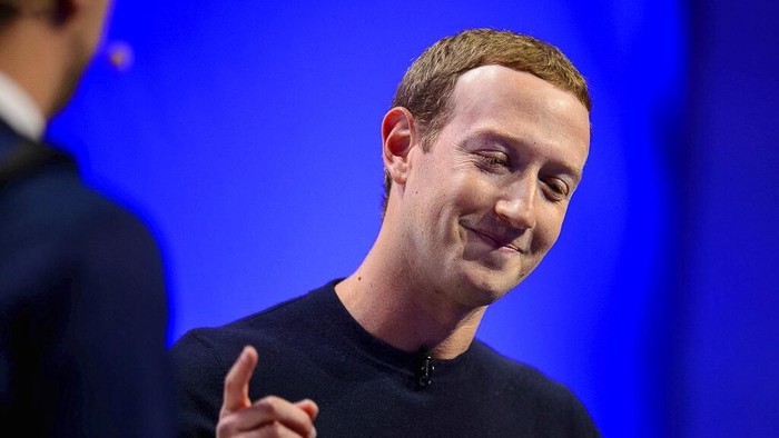 Tambah Kaya, Mark Zuckerberg Kini Punya Harta Rp 1.400 T