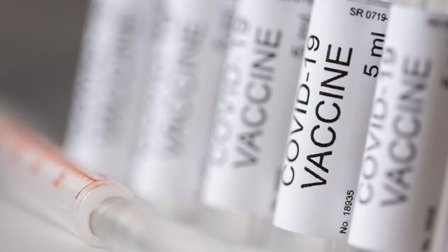 Tiga Vaksin China Incaran RI Lawan Corona