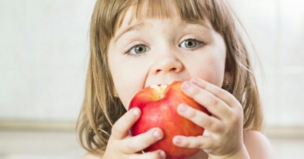 5 Makanan untuk Tingkatkan Kekebalan Tubuh Anak