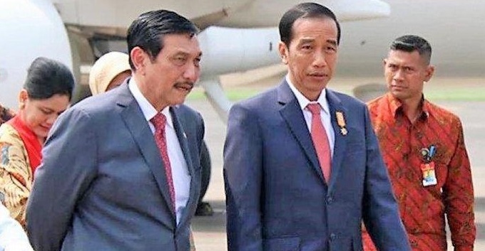 Jokowi Minta Luhut Tekan Corona 9 Provinsi, DPR Anggap Lumrah