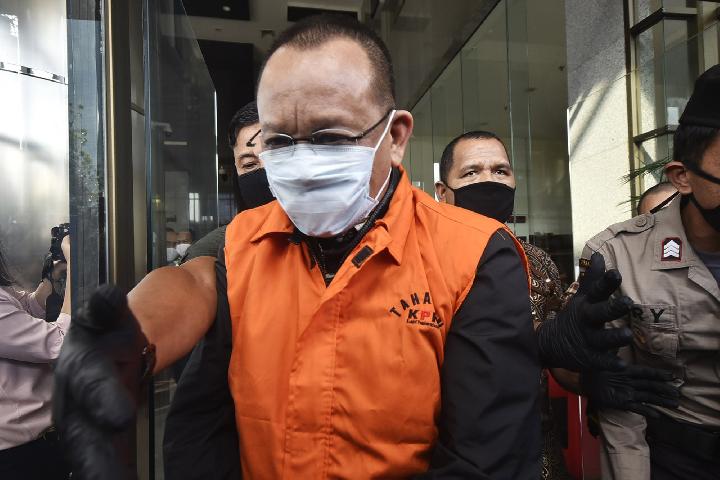 KPK Duga Eks Sekretaris MA Nurhadi Berperan Aktif di Kasus Mafia Peradilan