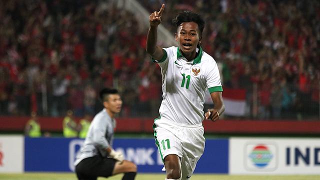 Supriadi ‘Habis Napas’ demi Kemenangan Timnas Indonesia U-19