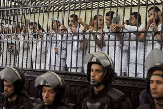 Cegah Terpidana Mati Kabur dari Penjara, 3 Polisi di Mesir Tewas