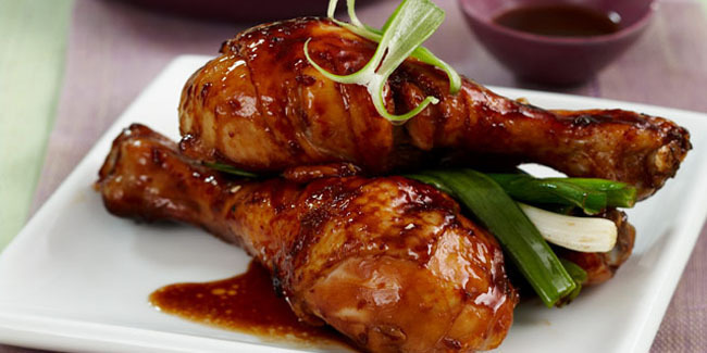 Resep Ayam Kecap, Hidangan Manis nan Gurih Buat Makan Siang