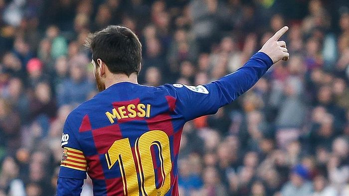 Ayah Messi dan Barcelona Sudah Bertemu, Apa Hasilnya?