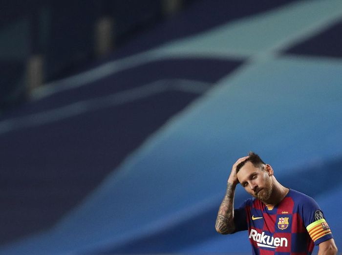‘Keinginan Lionel Messi Tinggalkan Barcelona Tak Dapat Dicegah’