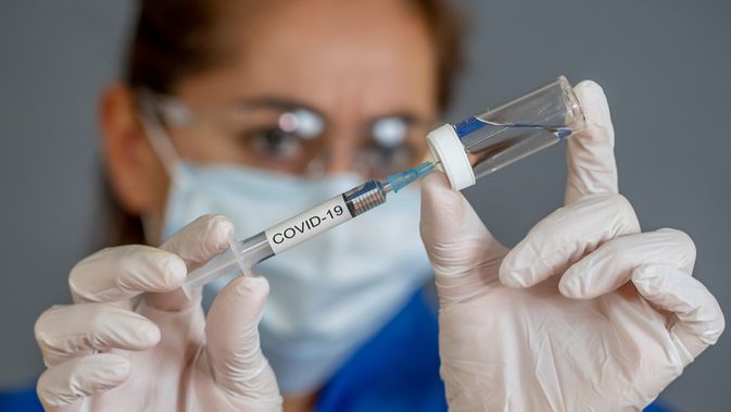 Menkes Sebut 107 Juta Orang Bakal Disuntik Vaksin COVID-19, Ini Rinciannya