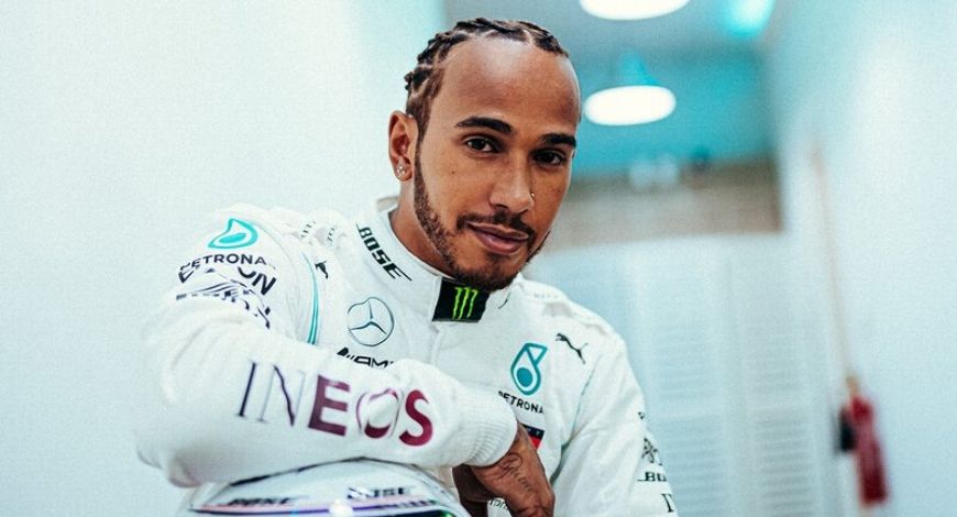 Menanti Gelar ‘Sir’ untuk Lewis Hamilton