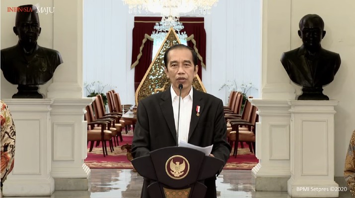 Hari Ini Jokowi Beri Bintang Mahaputra ke Gatot Nurmantyo