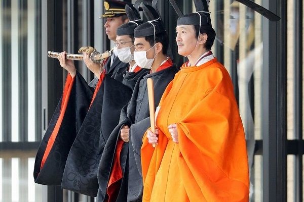 Jepang Umumkan Putra Mahkota Akishino Jadi Pewaris Takhta