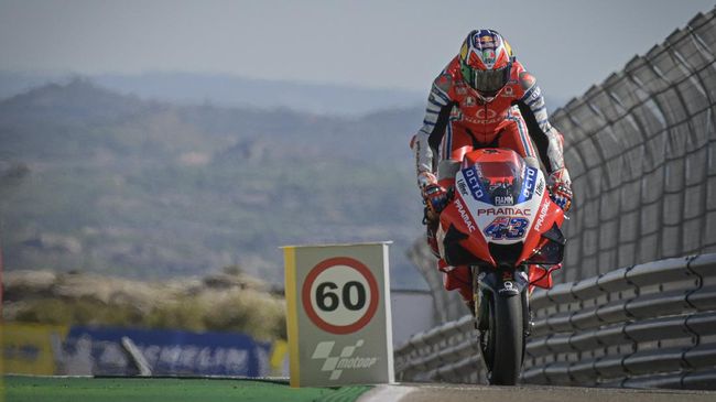 Hasil FP2 MotoGP Eropa: Miller Tercepat