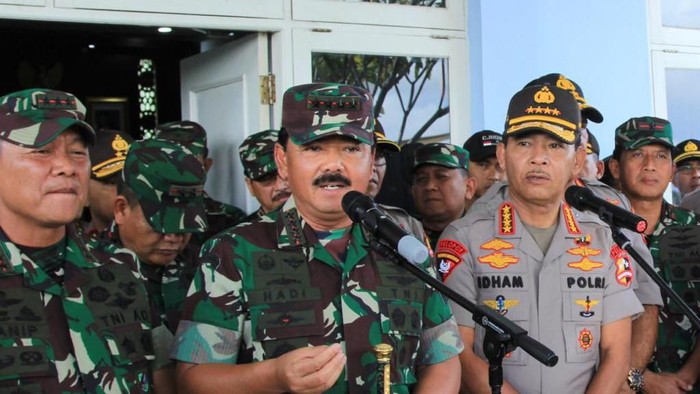 Panglima TNI Berniat Buat Lab Vaksin di Pulau Galang