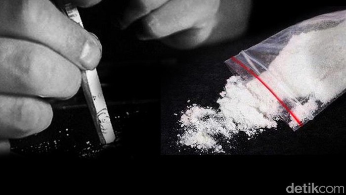 Dua Tersangka Jaringan Narkoba Diciduk Satresnarkoba Polres Tanjungpinang