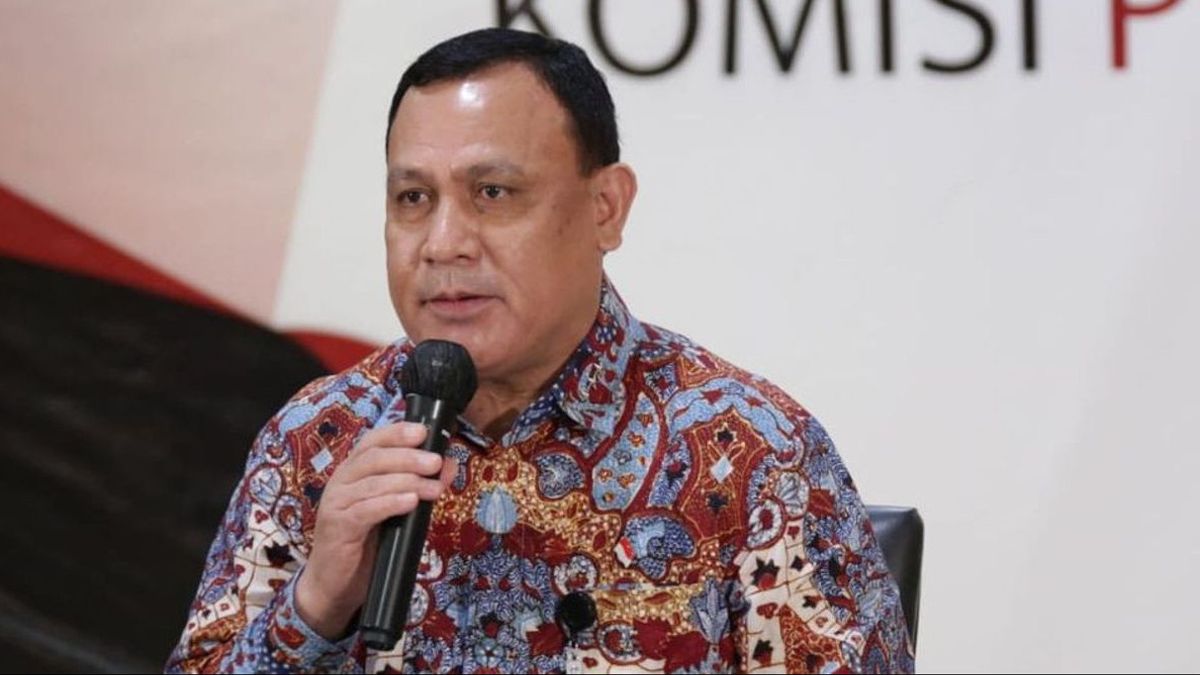 Ketua KPK Perintahkan Jajaran Ungkap Pemalsu Sprindik terkait Menteri BUMN