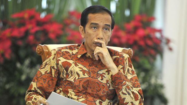 Jokowi: Kejaksaan Harus Bersih, Kejaksaan Harus Bersih