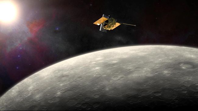Bawa 2 Kg Batu Bulan, Pesawat Antariksa China Sampai di Bumi