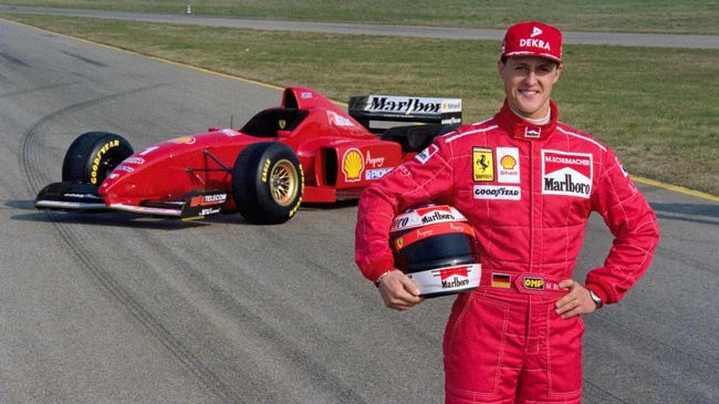 Tragedi Schumacher Dibahas Seiring Mick Tampil di F1 2021