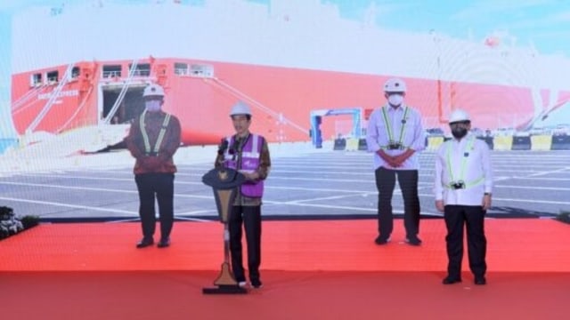 Pelabuhan Patimban Terwujud di Masa Jokowi, Awalnya Digagas SBY di Cilamaya