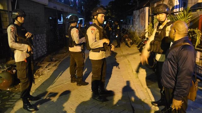 Polisi Sebut Jamaah Islamiyah Teragenda dan Rapi Rekrut Kader