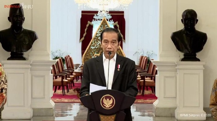 Hari Ini, Jokowi Akan Kenalkan Calon Menteri Baru