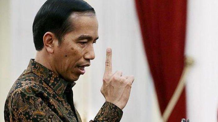 Jokowi Perintahkan Kapolri Copot Kapolda yang Tak Kawal Investasi