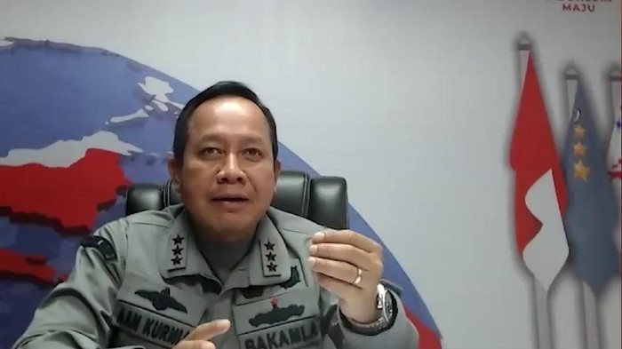 Kabakamla Gembira Prabowo Izinkan Bakamla Gunakan Senjata