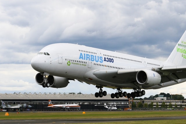 Qatar Airways Kandangkan Airbus A380, Pesawat Seharga Rp 5,3 T Itu Jadi Besi Tua