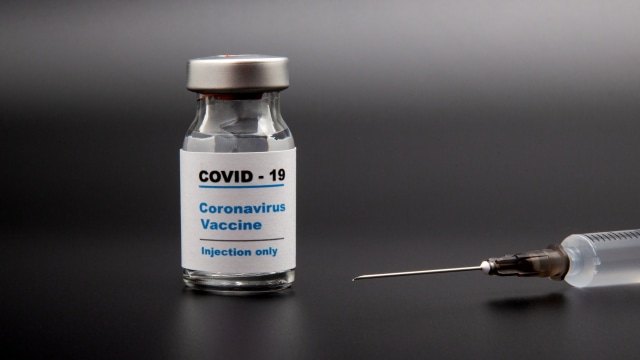 Bukan Pelacak Pasien, Ini Fungsi Label Kode yang Ada di Vaksin