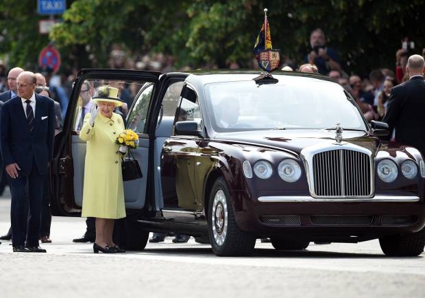 Ratu Inggris & Kim Jong Un, Pemimpin Punya Mobil Paling Mahal