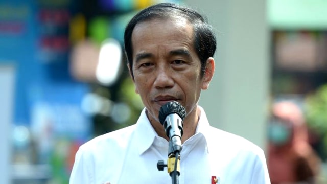 Jokowi Buka Sidang Majelis PGI: Mari Rawat RI, Jaga dan Amalkan Nilai Pancasila