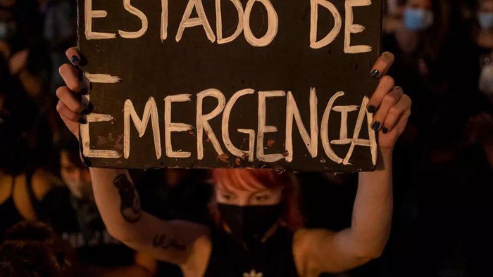 Marak Kekerasan pada Wanita, Puerto Rico Umumkan Keadaan Darurat