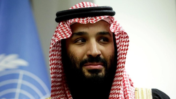 Intelijen AS: Putra Raja Salman Dalang Pembunuhan Khashoggi