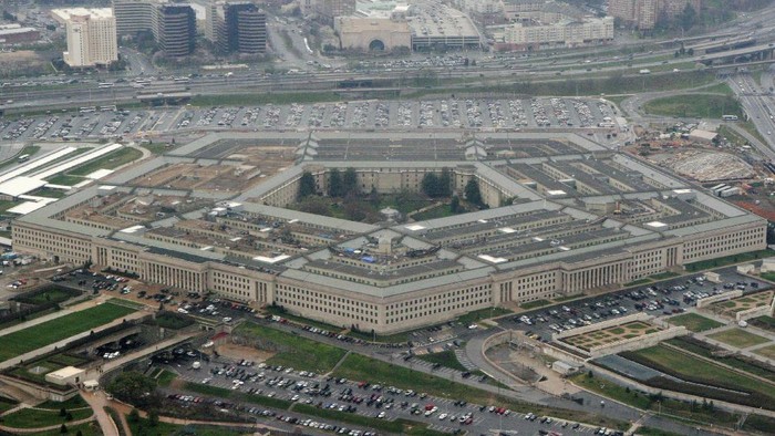 Pentagon Ungkap Sepertiga Tentara AS Tak Mau Divaksin Corona