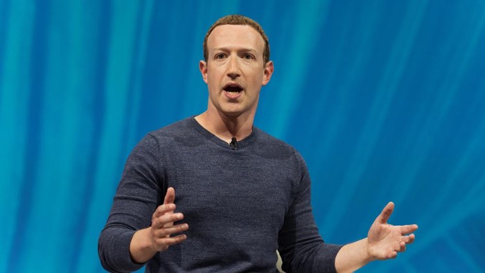 Di Facebook, Ada yang Gajinya Lebih Tinggi dari Mark Zuckerberg